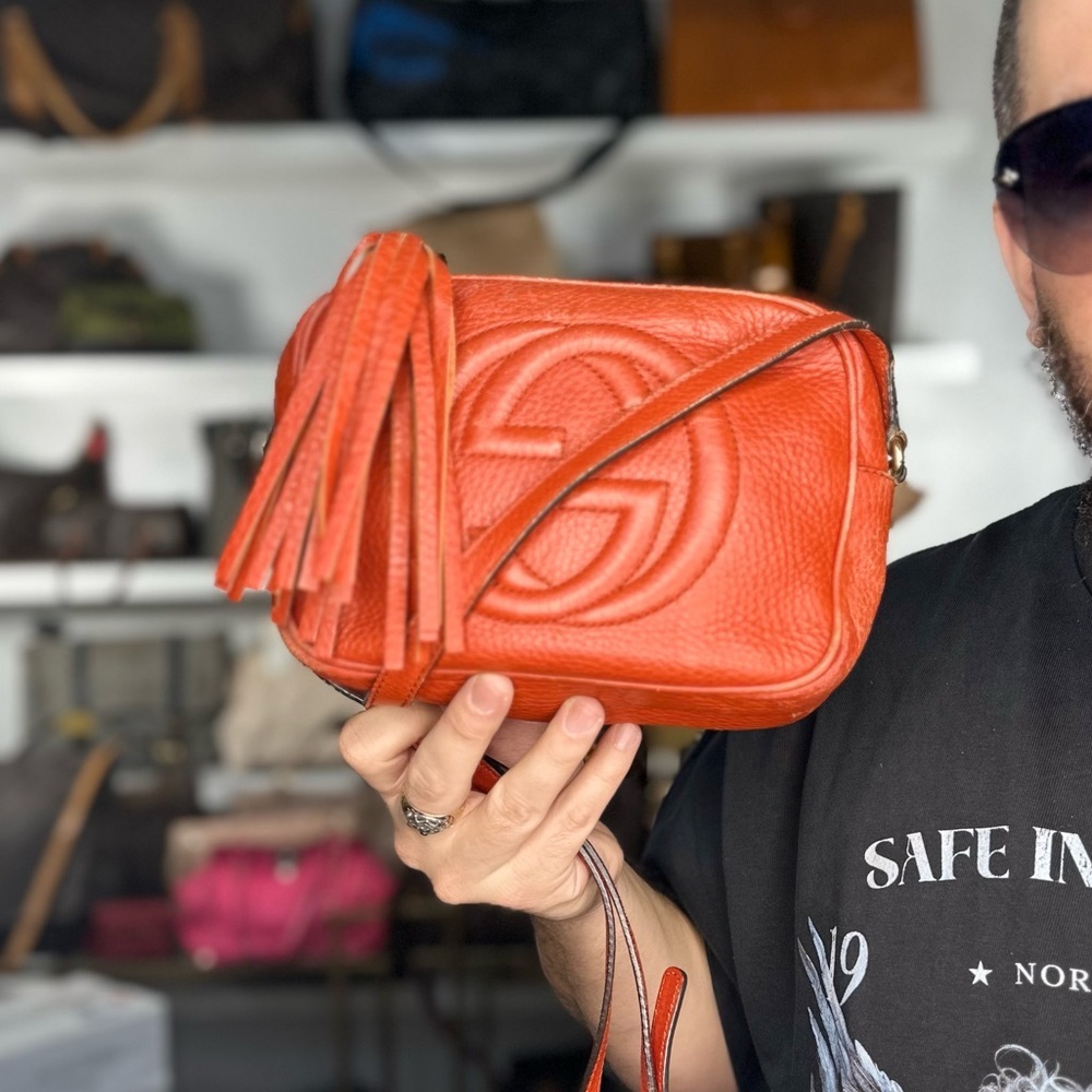 Gucci Camera Bag - Picture 1 of 2